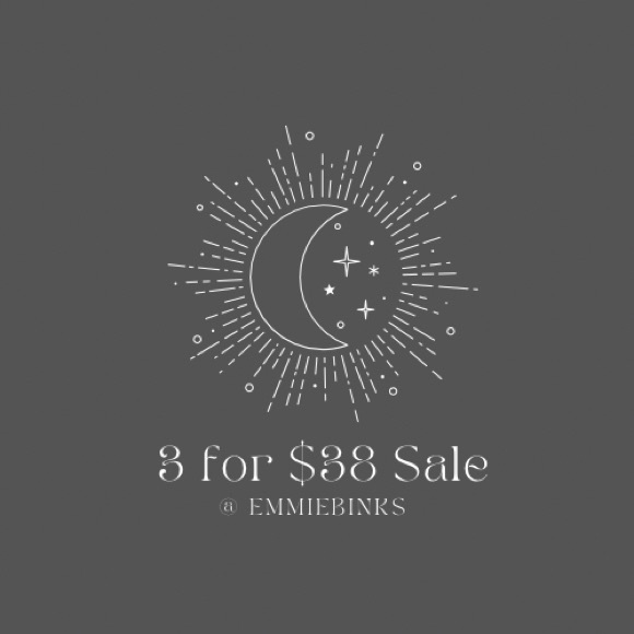 ✨(3for$38) New Anthro Chunky Pearl Accented Hoop Earrings - Picture 10 of 11